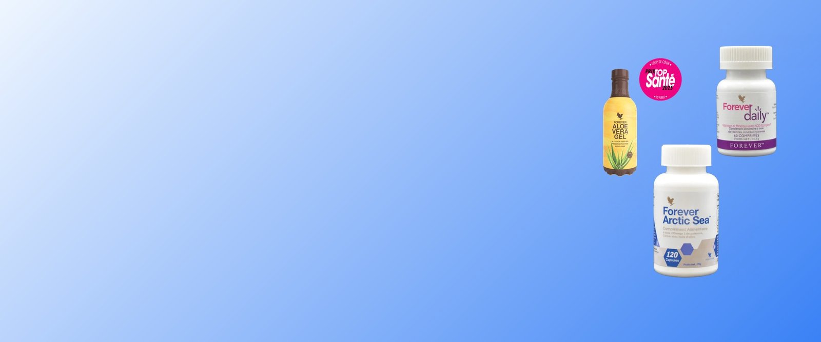 Carrière & Opportunité Forever