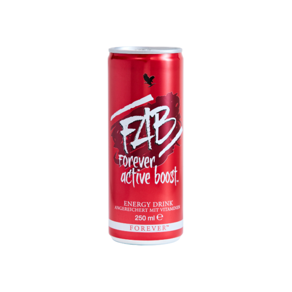 FAB ENERGY DRINK