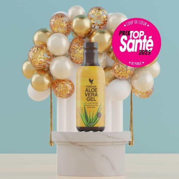 Forever pulpe d'Aloe vera – Image 3