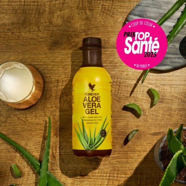 Forever pulpe d'Aloe vera – Image 5