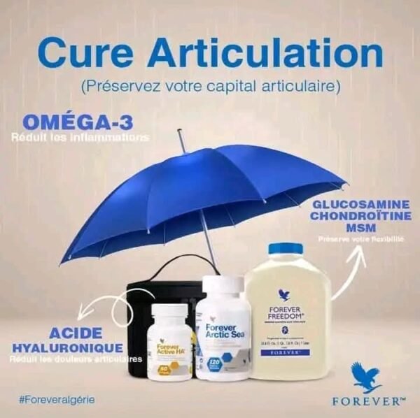 Cure Articulation (préservez votre capital articulaire)