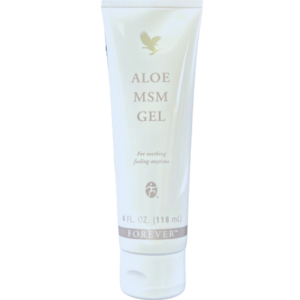 Aloe MSM Gel