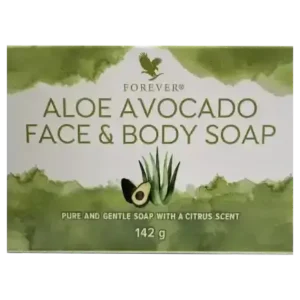 Aloe Avocado Face & Body Soap