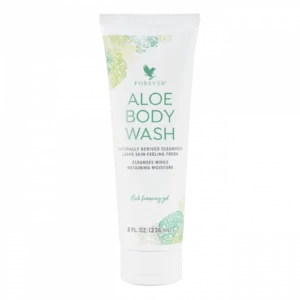 Aloe Body Wash