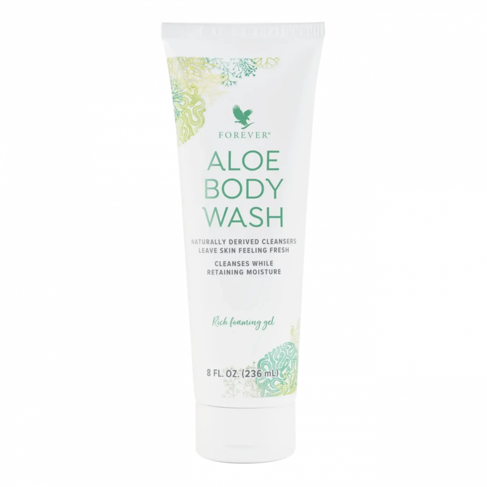 Aloe Body Wash