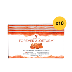 Forever AloeTurm™ x10 (Pack)