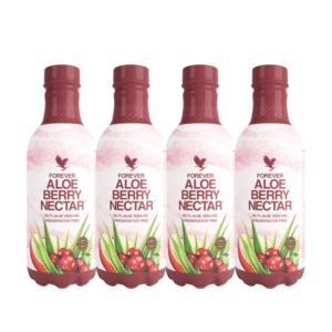 4-Pack - Forever Aloe Berry Nectar™