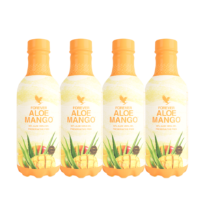 4-Pack - Forever Aloe Mango™