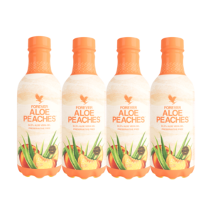 4-Pack - Forever Aloe Peaches™