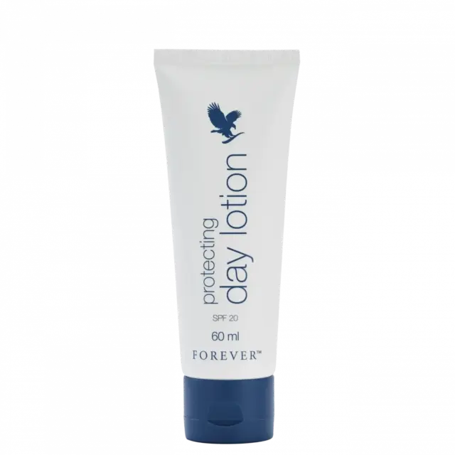 Illustration Beauté : peau, cheveux et soins naturels : Protecting Day Lotion SPF 20