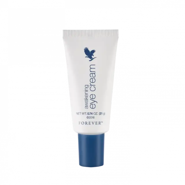 Illustration Beauté : peau, cheveux et soins naturels : Crème Contour des Yeux (Awakening Eye Cream)