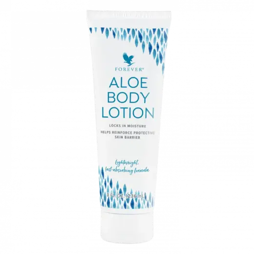 Aloe Body Lotion