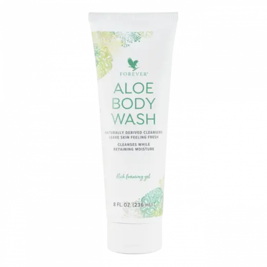 Aloe Body Wash