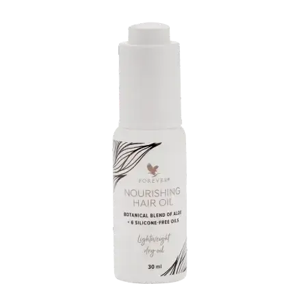 Huile Capillaire Nourrissante