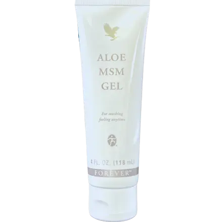 Aloe MSM Gel