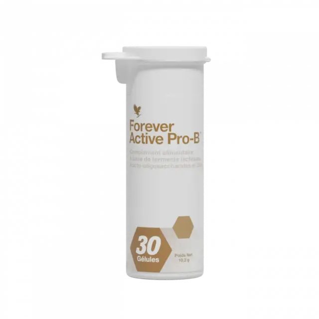 Illustration Énergie & vitalité : retrouver du tonus au quotidien : Forever Active Pro-B™