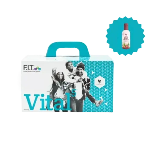 Vital 5™ - Forever Aloe Berry Nectar™ (Pack)