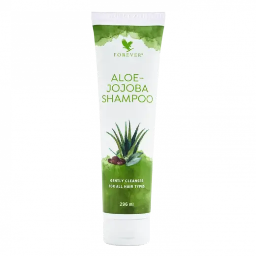 Shampoing Aloe-Jojoba