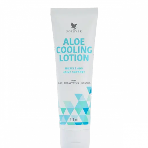 Aloe Cooling Lotion