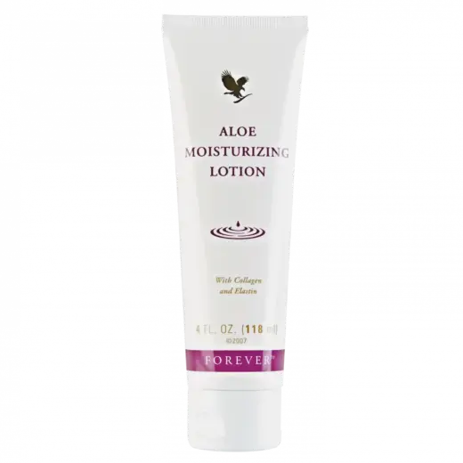 Aloe Moisturizing Lotion (Crème aloès)