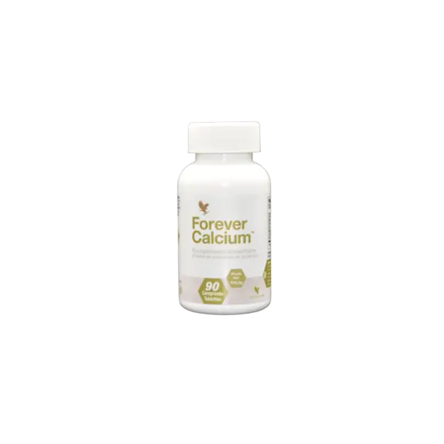 Illustration Énergie & vitalité : retrouver du tonus au quotidien : Forever Calcium™