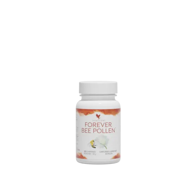 Illustration Immunité : soutenir ses défenses naturelles : Forever Bee Pollen™