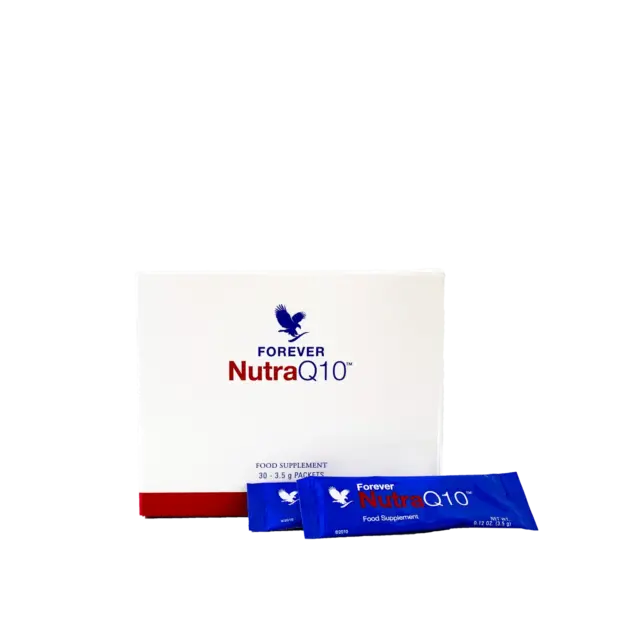 Illustration Énergie & vitalité : retrouver du tonus au quotidien : Forever Nutra Q10™