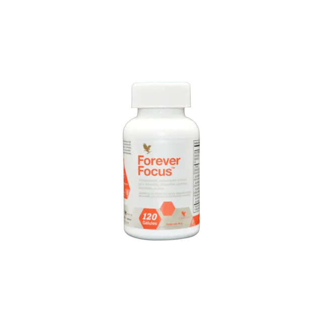 Illustration Énergie & vitalité : retrouver du tonus au quotidien : Forever Focus™