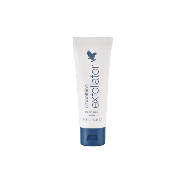 Illustration Beauté : peau, cheveux et soins naturels : Soin Exfoliant (Smoothing exfoliator)