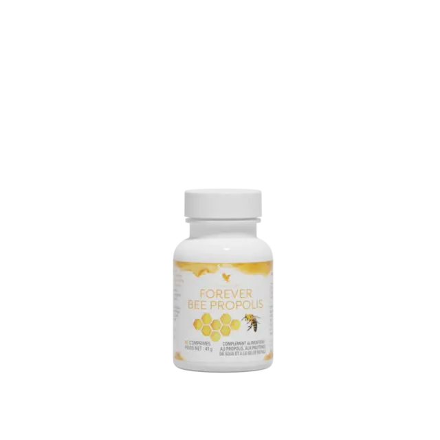 Illustration Immunité : soutenir ses défenses naturelles : Forever Bee Propolis™