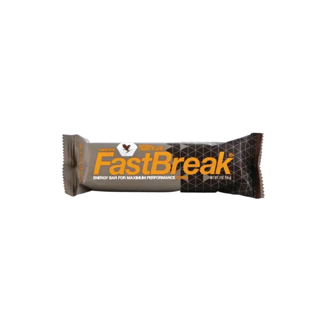 Illustration Perte de poids : méthodes naturelles et accompagnement : Forever Fast Break™