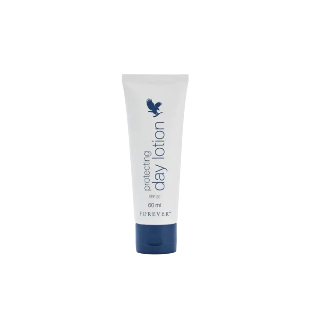 Illustration Beauté : peau, cheveux et soins naturels : Protecting Day Lotion SPF 20