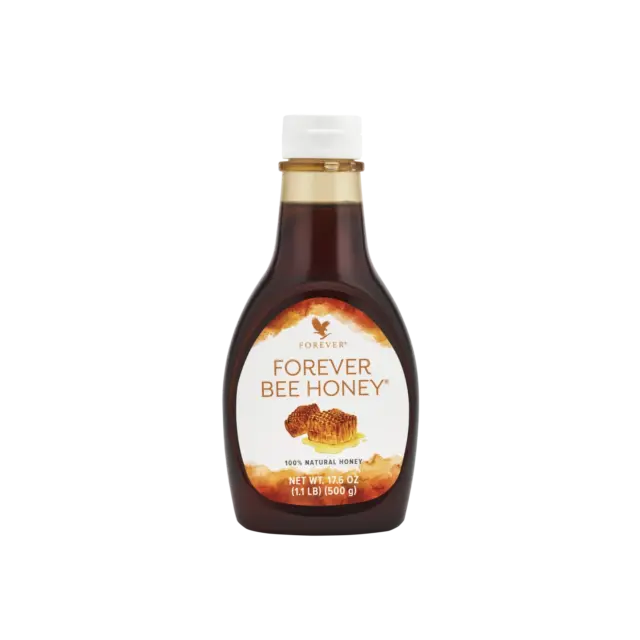 Illustration Immunité : soutenir ses défenses naturelles : Forever Bee Honey™