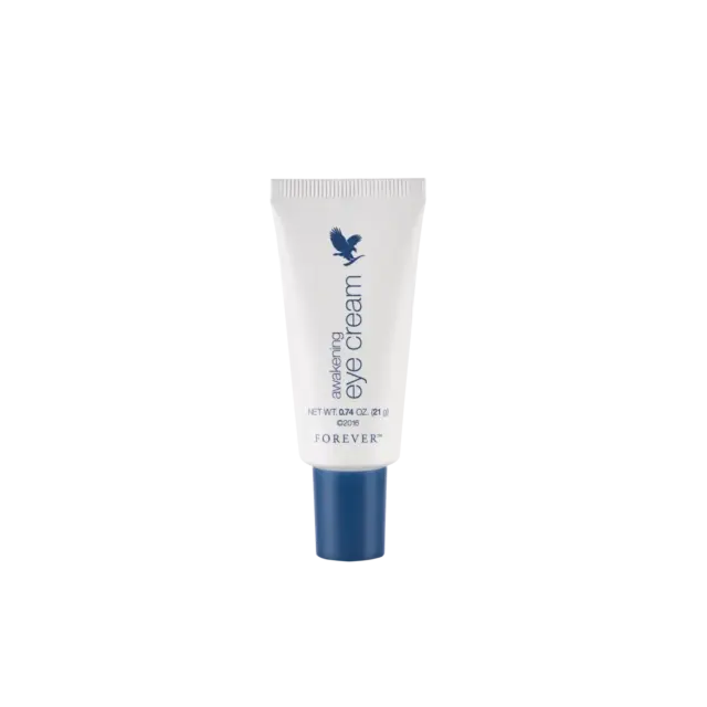 Illustration Beauté : peau, cheveux et soins naturels : Crème Contour des Yeux (Awakening Eye Cream)