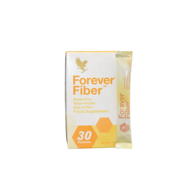 Illustration Énergie & vitalité : retrouver du tonus au quotidien : Forever Fiber™