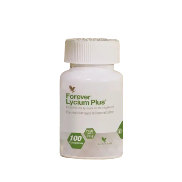 Illustration Énergie & vitalité : retrouver du tonus au quotidien : Forever Lycium Plus™