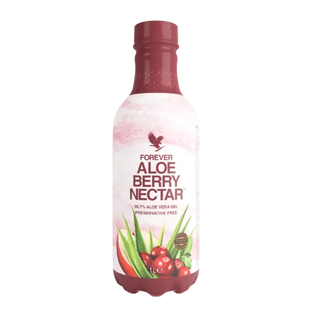Illustration Digestion : retrouver un confort digestif au naturel : Aloe Berry Nectar