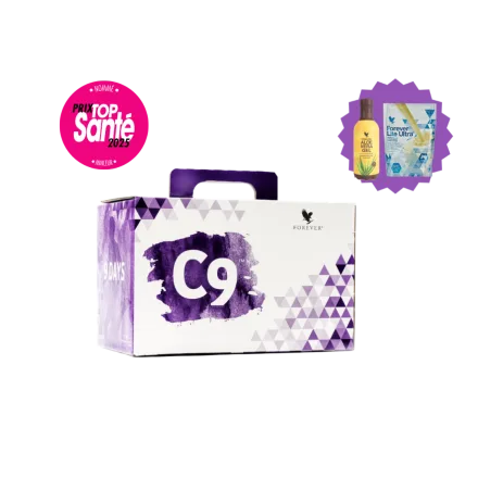 Programme C9™ Vanille