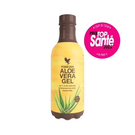 Forever pulpe d'Aloe vera